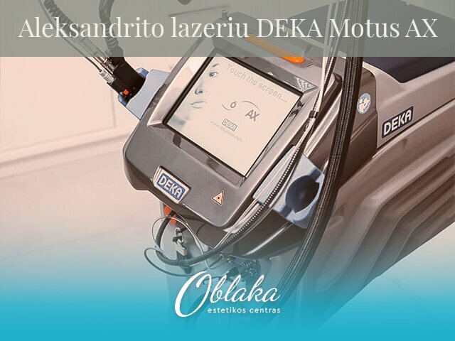 Косметология Estetikos Centras Oblaka, Вильнюс, фото