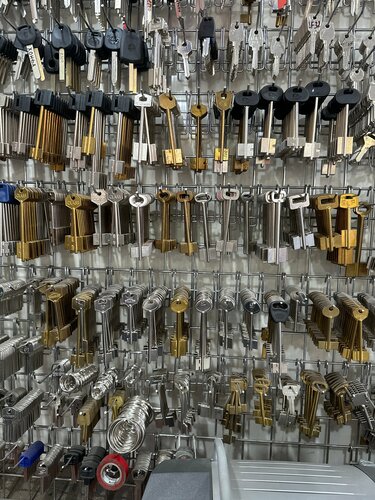 Tuhafiyeler Masterskiye Pinchuka, Tverskaya oblastı, foto