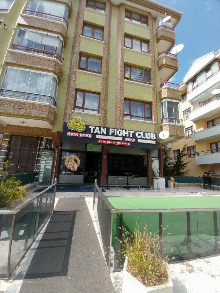 Sports club Tan Fight Club, Ankara, photo