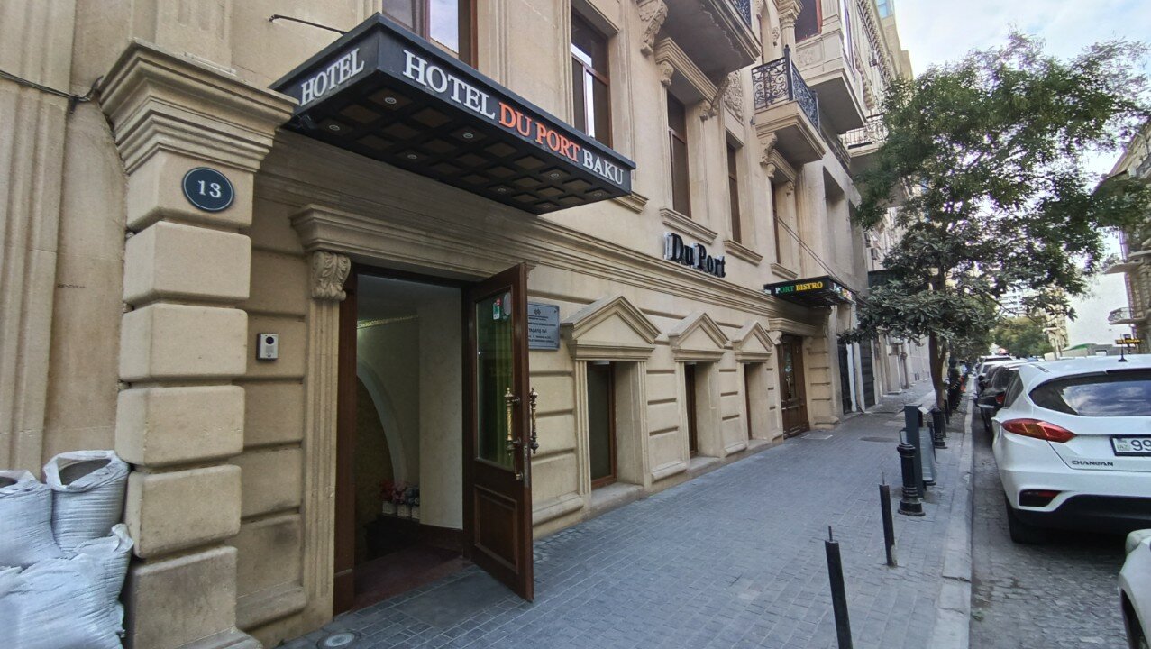 Фото Du Port Boutique Hotel