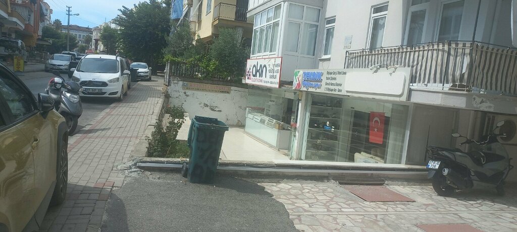 Computer repairs and services Tekniks Bilgisayar Sistemleri, Alanya, photo