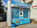 Славица (ulitsa Partizana Zheleznyaka, 12А/1), ice cream