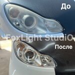 FoxLight (Polyany Street, 57) ، إضاءة أتوماتيكية