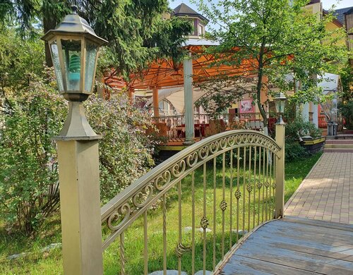 Гостиница Авшар Клаб в Красногорске