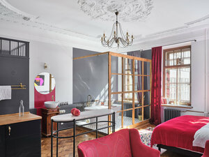 отель Sands Rooms