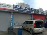 Genel Oto Servis (Istanbul, Buyukcekmece, Cumhuriyet Neighborhood, Firuze Street, 8/1), servicio de coches, centro de reparación de automóviles