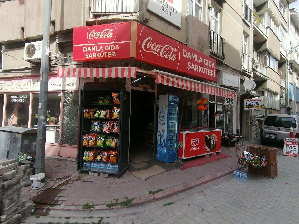 Convenience store Damla Gida Şarküteri, Konya, photo