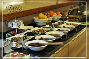Гостиница Elit Asya Hotel
