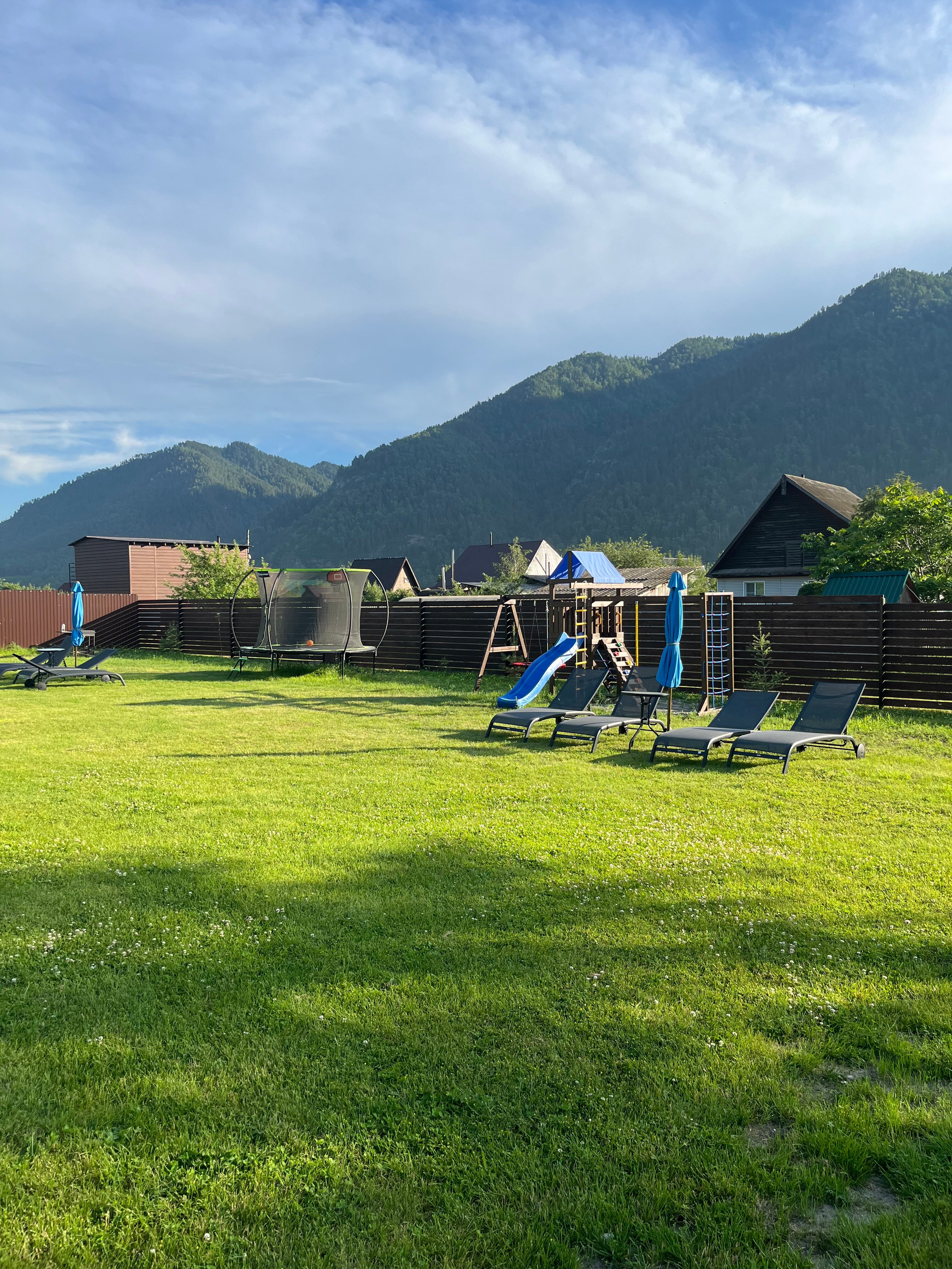 Фото Шале Оберег