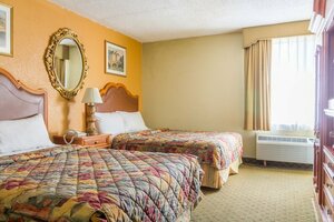 Гостиница A Victory Inn Tolleson