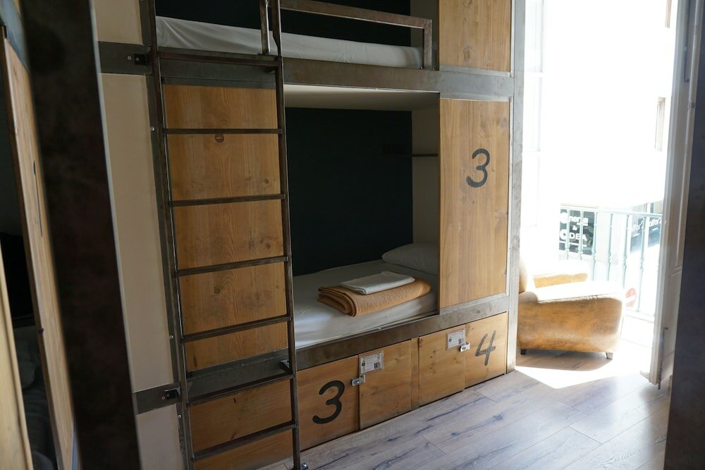 Фото Black Swan Hostel Sevilla