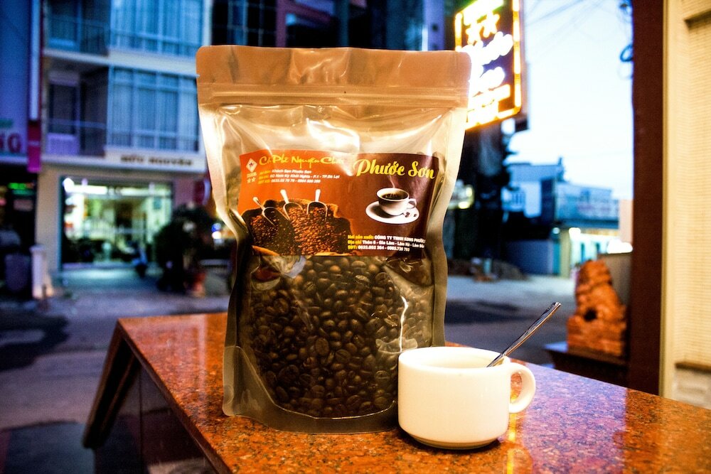 Фото Phuoc Son Hotel