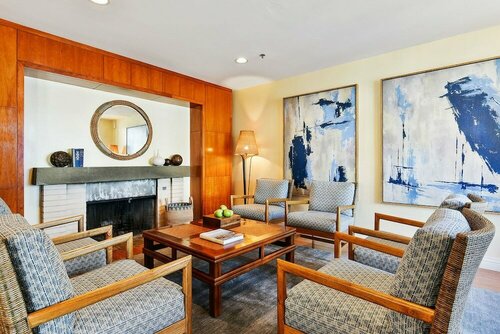 Гостиница Waters Edge Hotel в Штате Калифорния