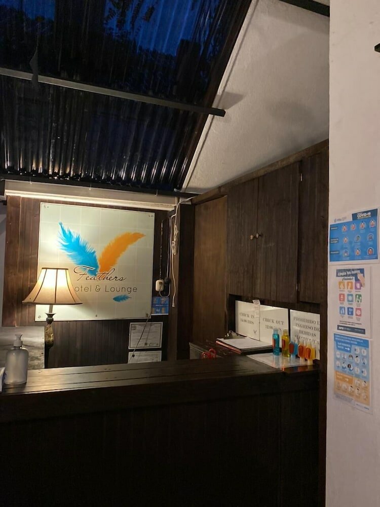 Фото Feathers Hotel and Lounge - Hostel