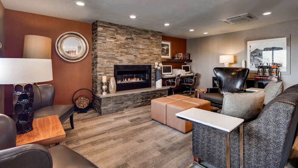 Фото Best Western Hi-desert Inn