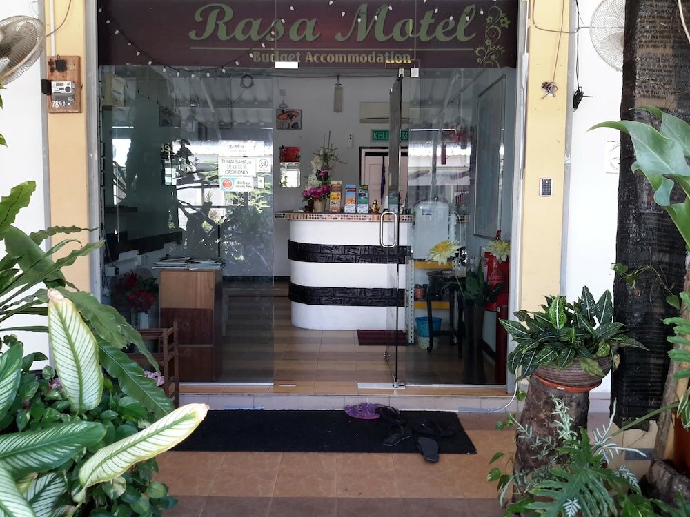Фото Rasa Motel