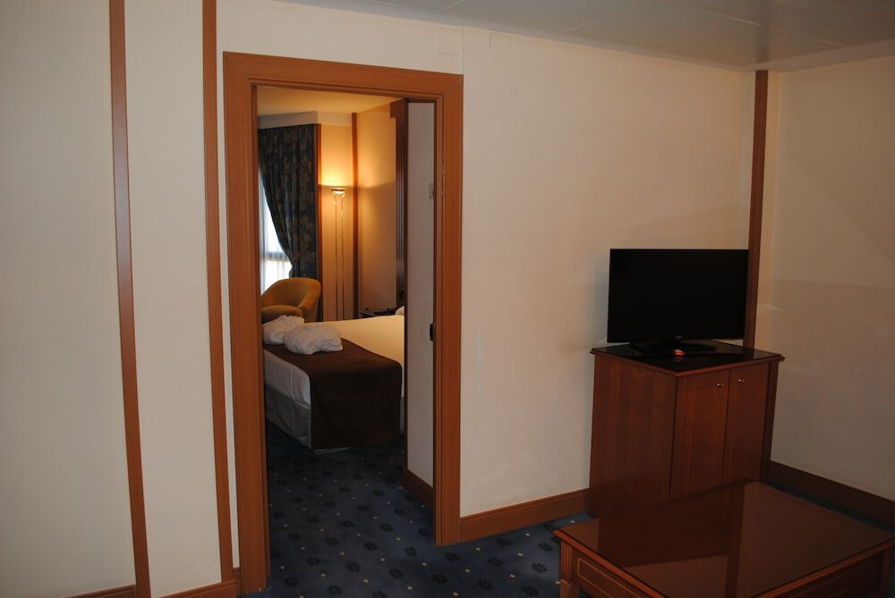 Фото Hotel Aa Los Bracos by Silken