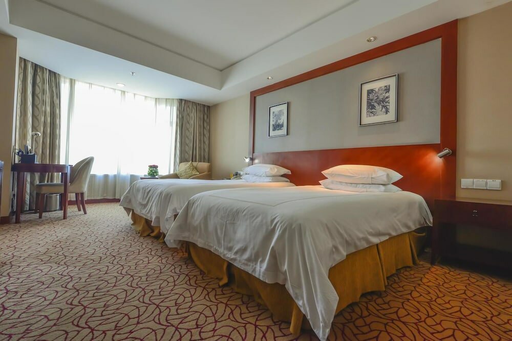 Фото Shuguang International Hotel Nanjing