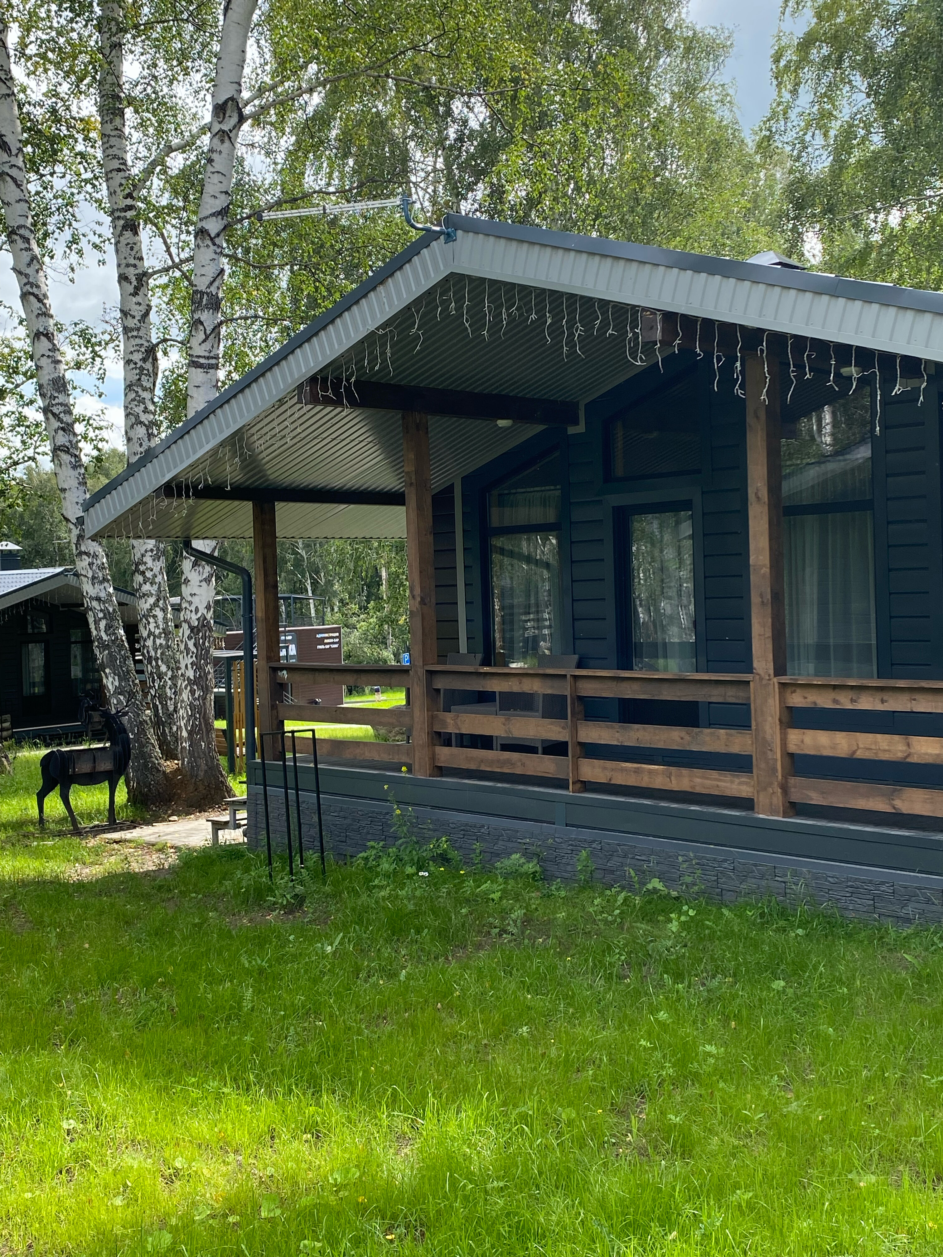 Фото Гостевой комплекс Эко-деревня