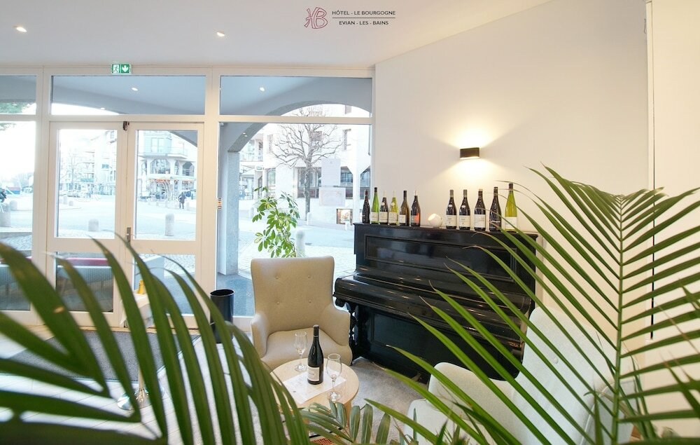 Фото Hotel Le Bourgogne