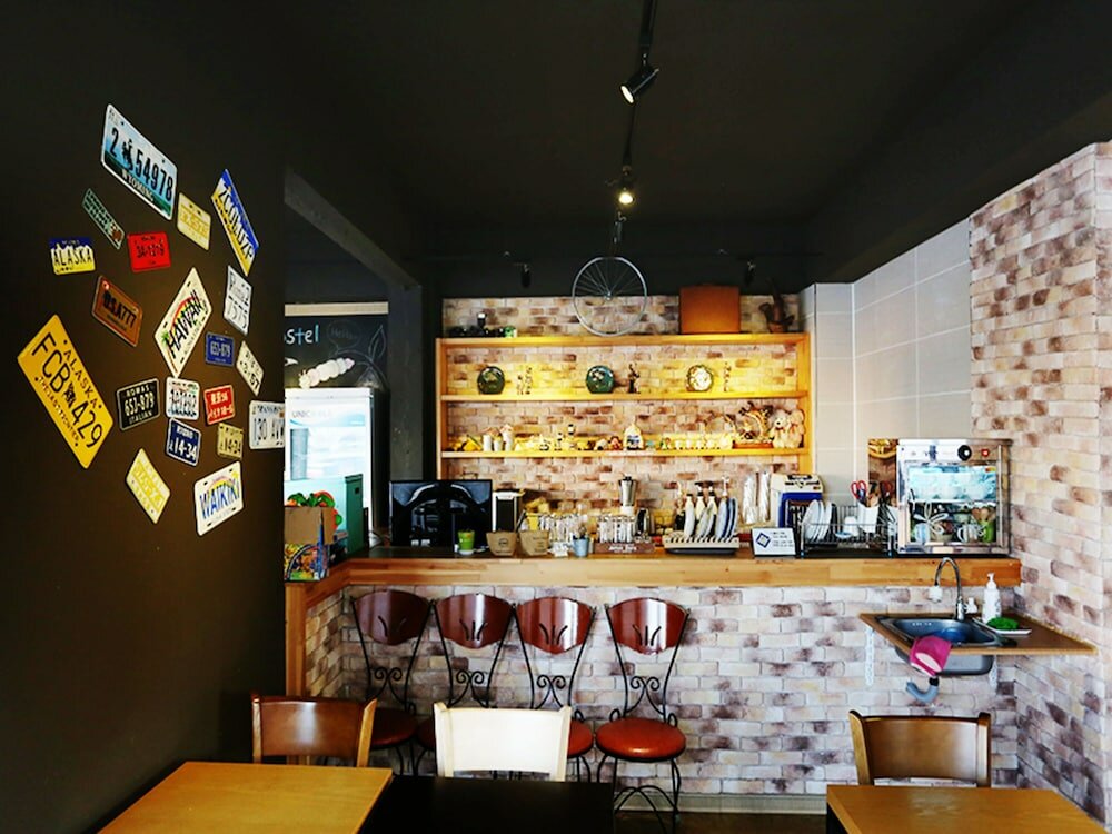 Фото James Blue Guesthouse