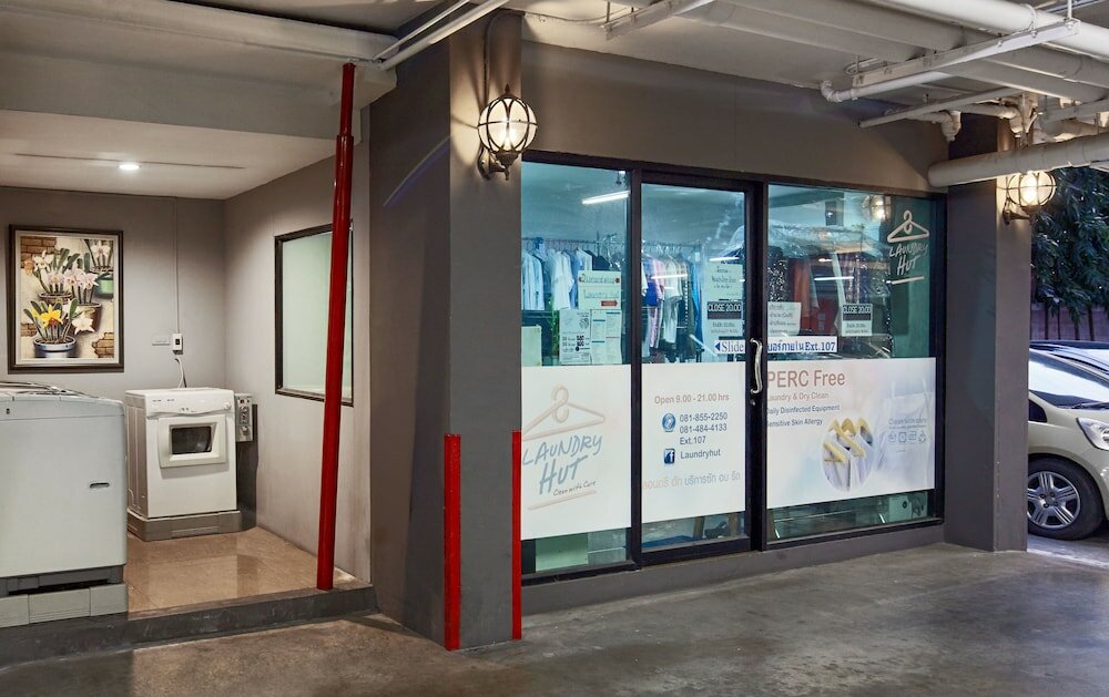 Фото Diamond Residence Ratchada Hotel