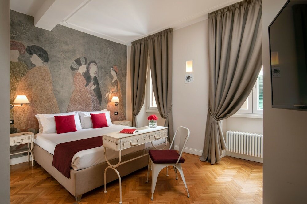 Фото Гостевой Дом Spagna Secret Rooms