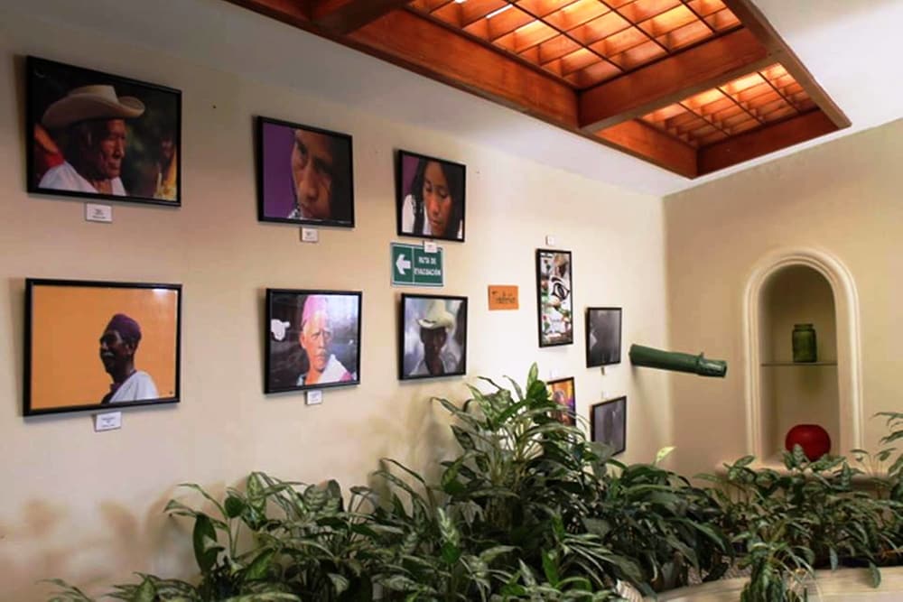 Фото Hotel Boutique Valverde Cumbres de la Escalon