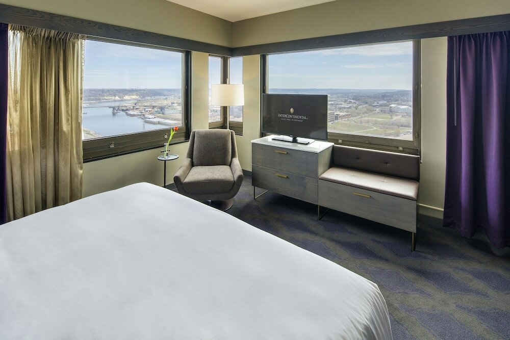 Фото InterContinental Saint Paul Riverfront, an Ihg Hotel