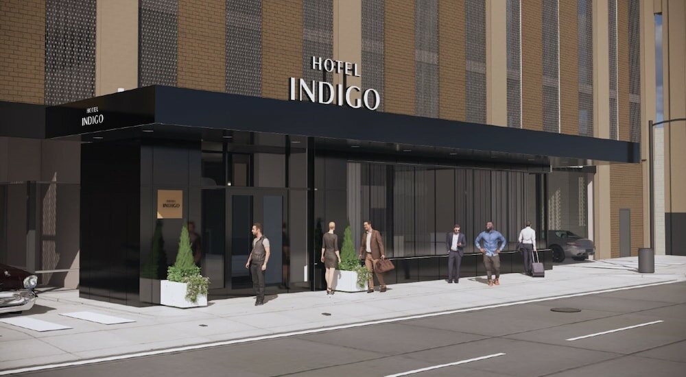 Фото Hotel Indigo Minneapolis Downtown, an Ihg Hotel