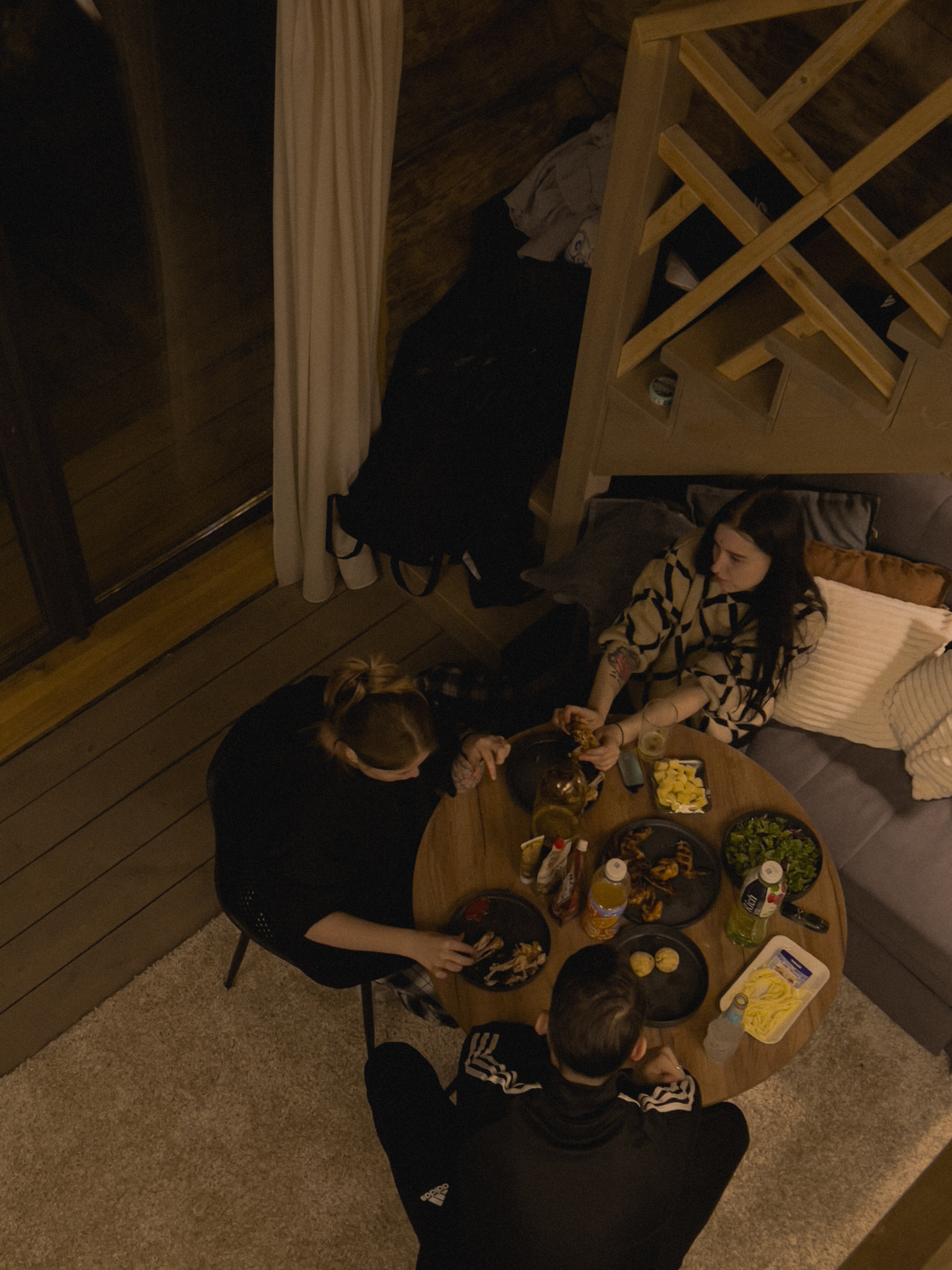 Фото Козы да Березы