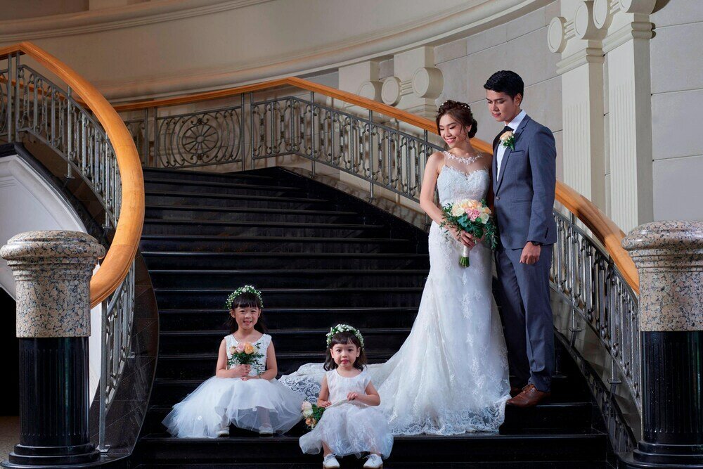 Фото Renaissance Kuala Lumpur Hotel & Convention Centre