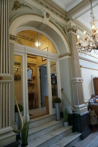 Гостиница Hotel Asiris в Брюгге