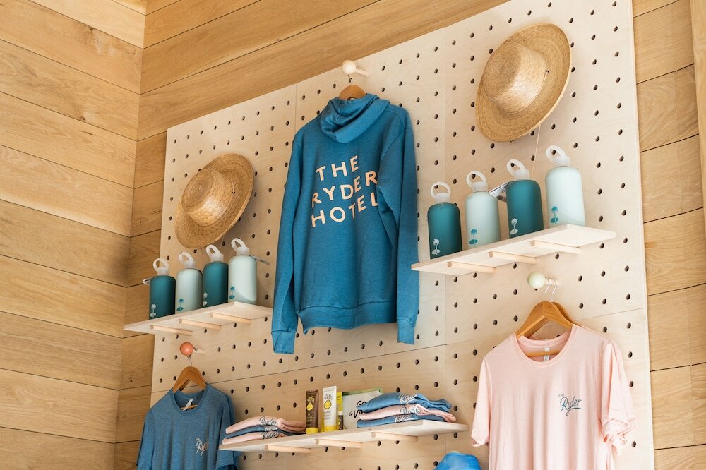 Фото The Ryder Hotel