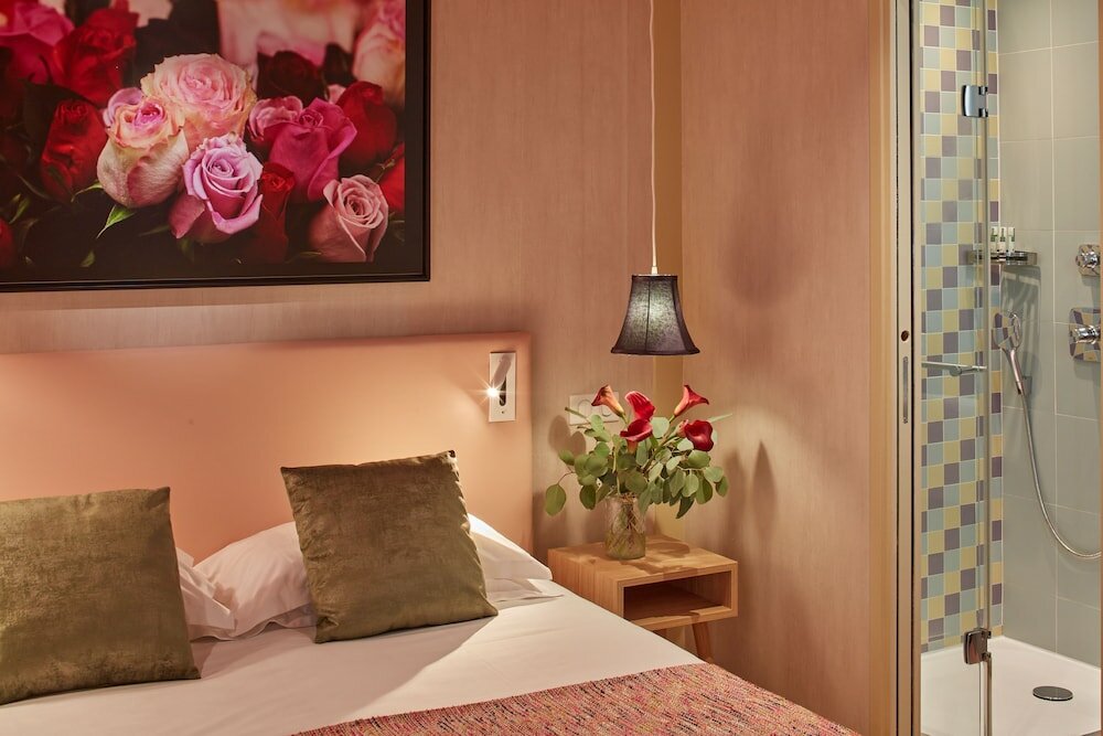 Фото Hotel Atmospheres Paris