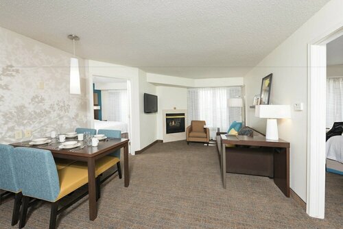 Гостиница Residence Inn by Marriott Grand Rapids West в Гранд-Рапидс