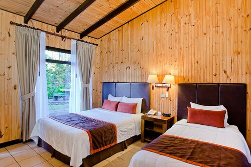 Гостиница Savegre Hotel Natural Reserve & SPA