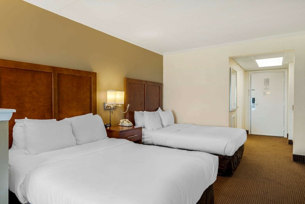 Фото Quality Inn Ocean City Beachfront