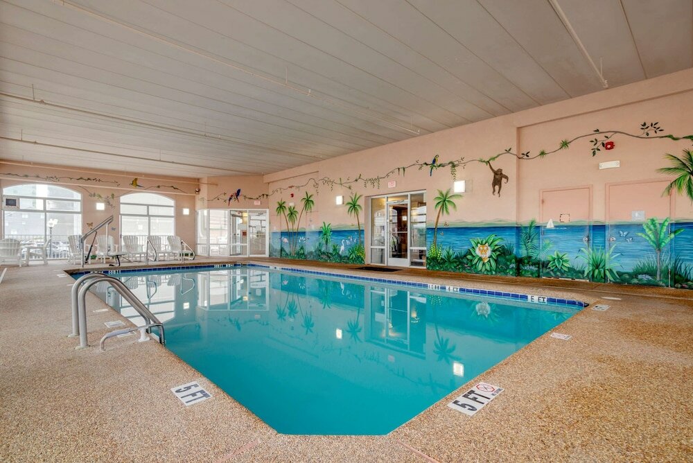 Фото Quality Inn Ocean City Beachfront