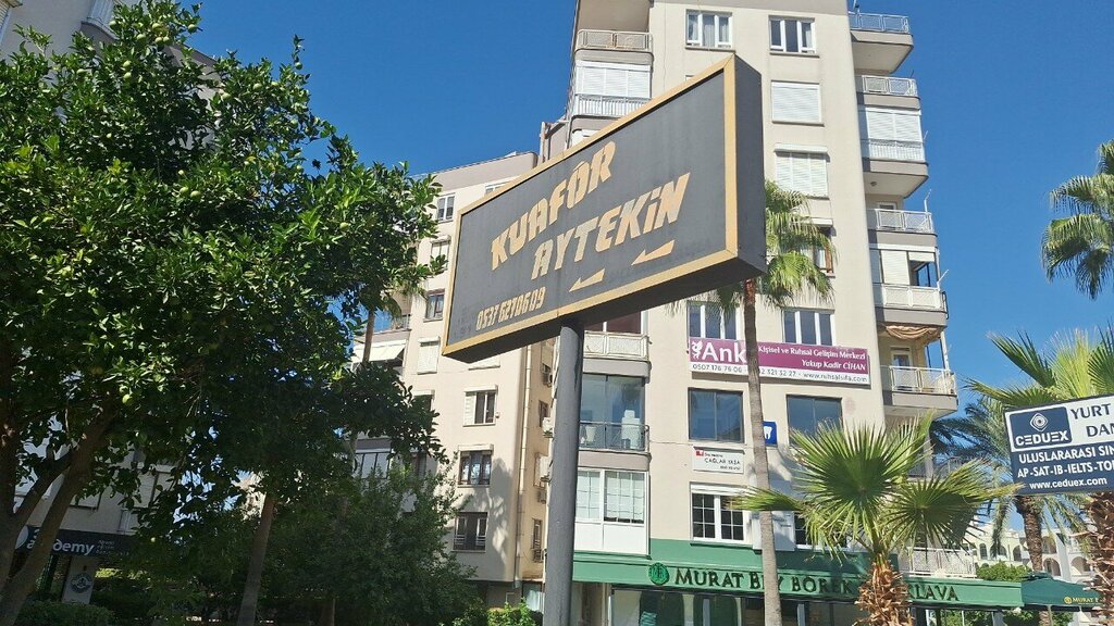 Hairdresser Aytekin Bayan Kuaförü, Antalya, photo