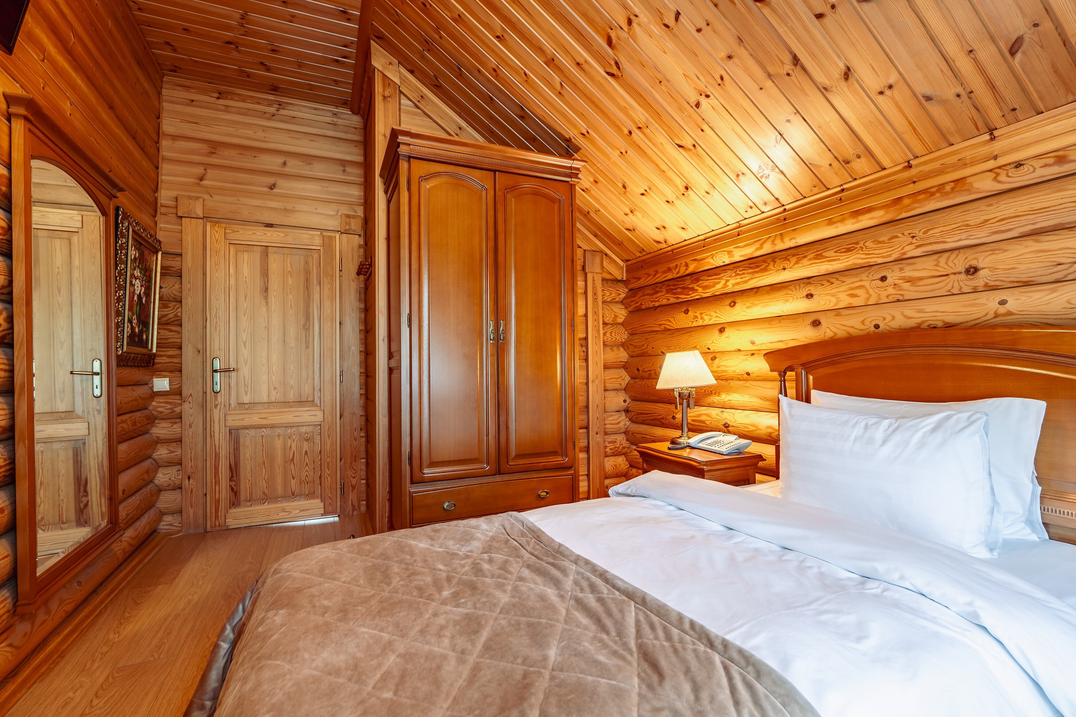 Фото Вилла Гранд Отель Поляна