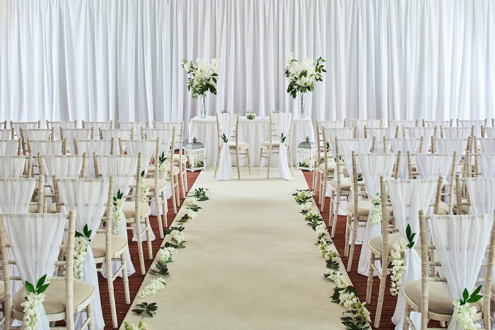 Фото Portsmouth Marriott Hotel