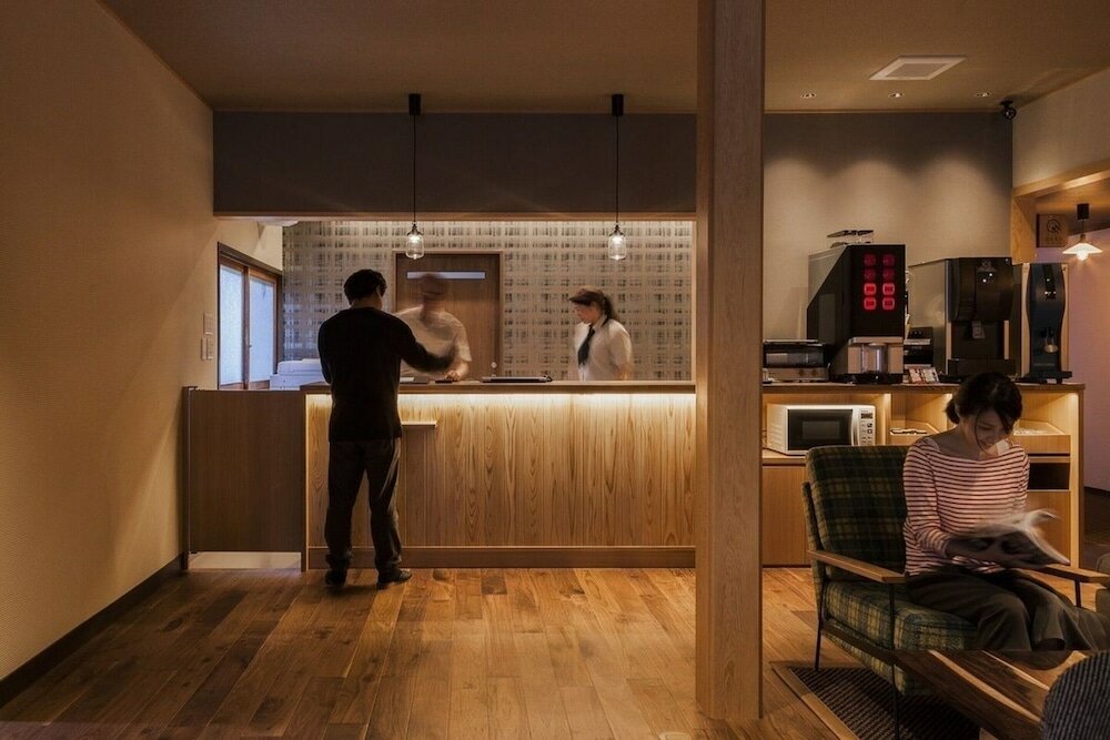 Фото Onsen Guest House Aobato no Su