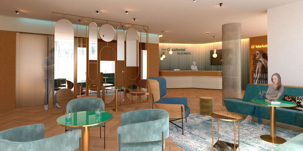 Фото Occidental Alicante