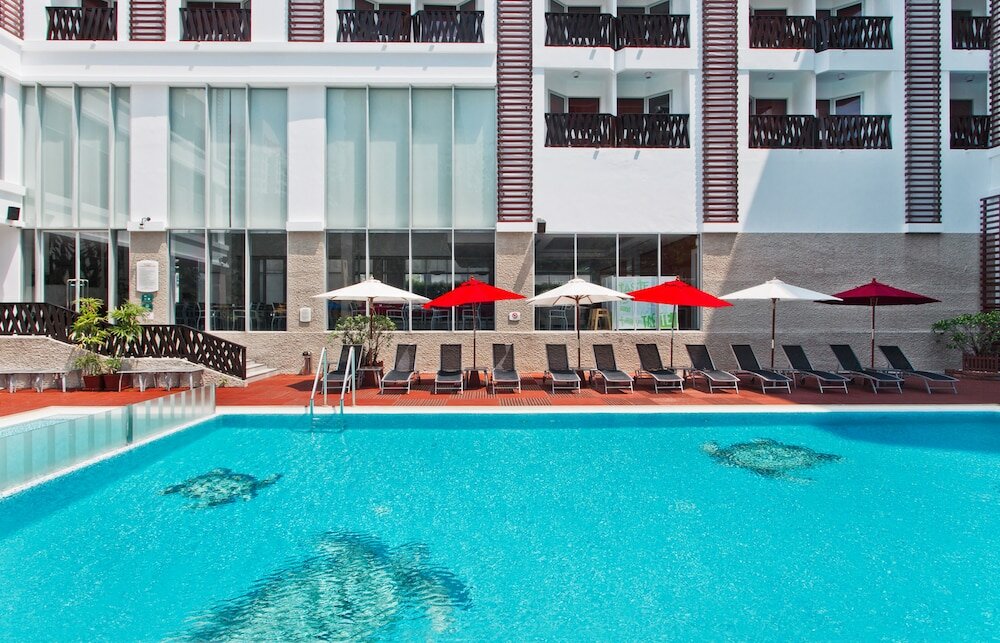 Фото ibis Pattaya Hotel