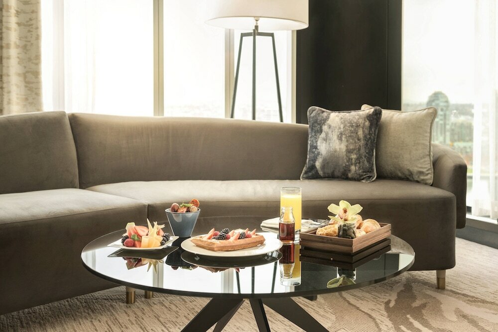 Фото Jw Marriott Parq Vancouver