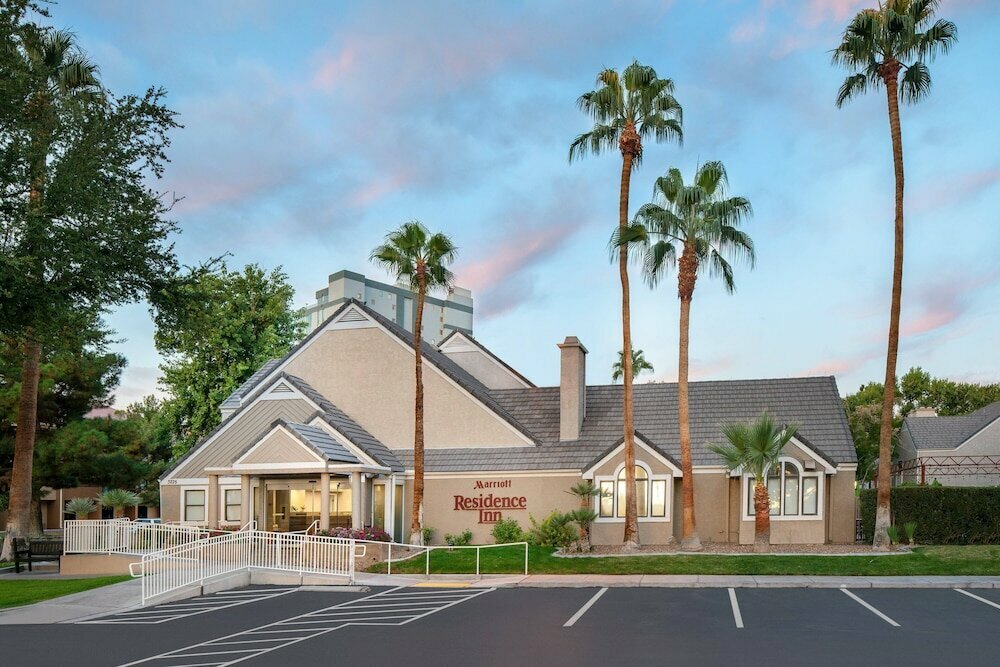 Hotel Residence Inn Las Vegas Convention Center, State of Nevada, photo