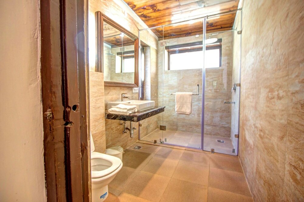 Фото Amã Stays & Trails Ramgarh Heritage Villa, Manali