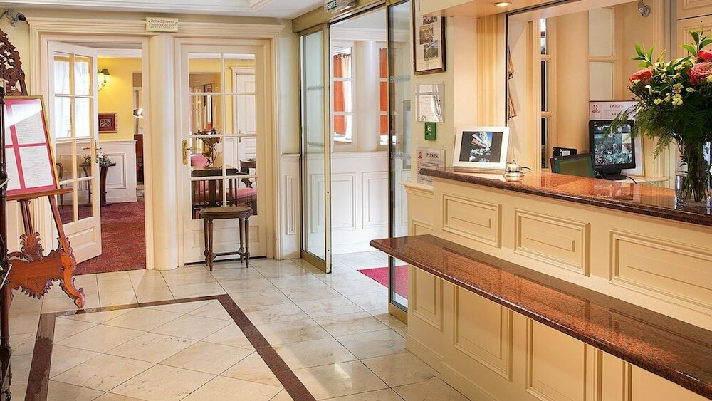 Фото Hôtel Restaurant La Matelote