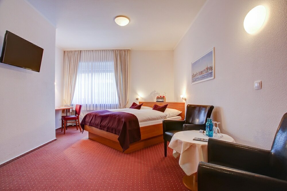 Фото Centro Hotel Consul Kiel by Ina